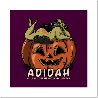 A.D.I.D.A.H. Posters and Art